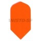 Flight Ripstop Plain Slim - 010 Fluro Oranje