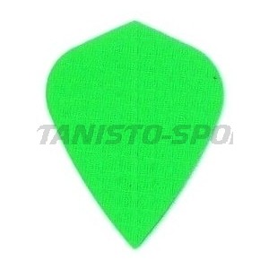 Flight Ripstop Plain Kite - 007 Fluro Groen