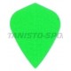 Flight Ripstop Plain Kite - 007 Fluro Groen