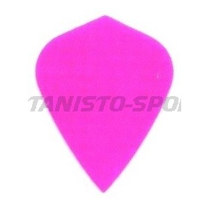 Flight Ripstop Plain Kite - 006 Fluro Roze