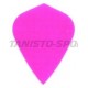 Flight Ripstop Plain Kite - 006 Fluro Roze