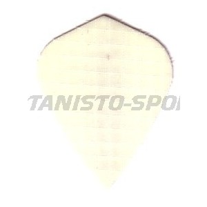 Flight Ripstop Plain Kite - 002 Wit