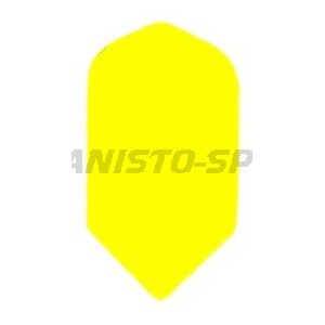Flight Ripstop Plain Slim - 009 Fluro Geel