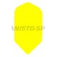 Flight Ripstop Plain Slim - 009 Fluro Geel