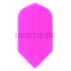 Flight Ripstop Plain Slim - 007 Fluro Roze