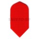 Flight Ripstop Plain Slim - 001 Rood
