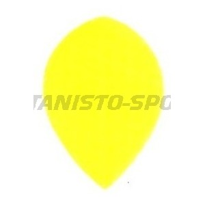 Flight Ripstop Plain Pear - 009 Fluro Geel