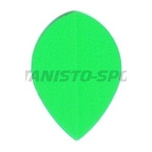 Flight Ripstop Plain Pear - 008 Fluro Groen