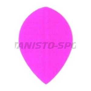 Flight Ripstop Plain Pear - 007 Fluro Roze