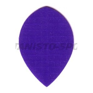 Flight Ripstop Plain Pear - 004 Blauw