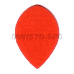 Flight Ripstop Plain Pear - 001 Rood
