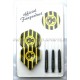 De Luxe Set Darsus - Roda JC Short - Zwart