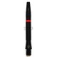 Shaft Super Spin Anodised Plus Short - Zwart