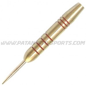 Nickel Silver - Ringed 26 gram