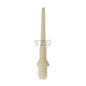 Softip Punten Tufflex - Wit