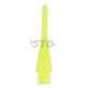 Softip Punten Round Nose - Fluro Geel