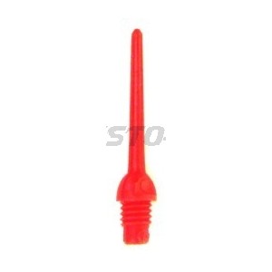 Softip Punten Key - Rood