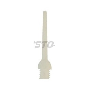 Softip Punten Key - Wit