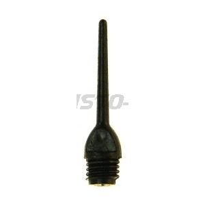 Softip Punten Key - Zwart 1/4 Schroefdraad