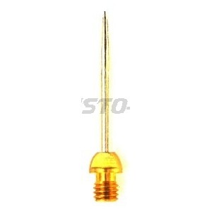 Steeltip Punten Kee - Brass-Alloy