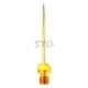 Steeltip Punten Kee - Brass-Alloy