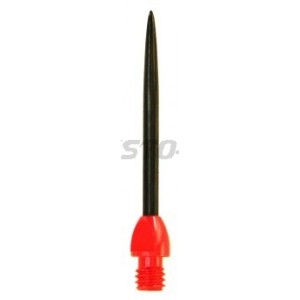 Steeltip Punten Key - Red