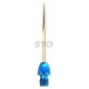 Steeltip Punten Key - Blue
