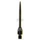 Steeltip Punten Diamond Cut - Black