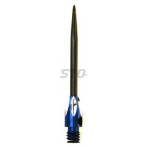 Steeltip Punten Diamond Cut - Blue