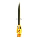 Steeltip Punten Diamond Cut - Gold