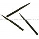 Replacement Dart Points Black - 37mm