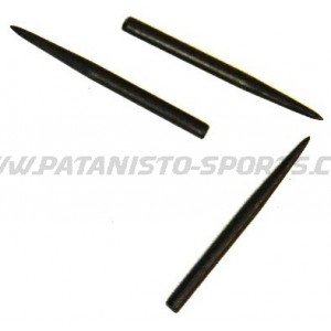 Replacement Dart Points Black - 31mm