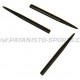 Replacement Dart Points Black - 31mm