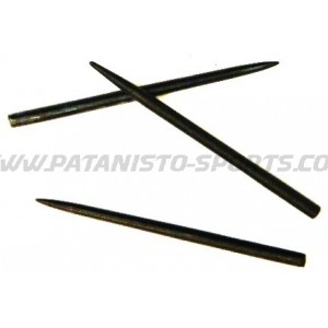 Replacement Dart Points Black - 44mm