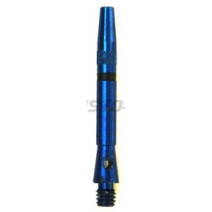 Shaft Super Spin Anodised Plus Short - Blauw (9)
