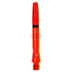 Shaft Super Spin Anodised Plus Short - Rood (9)