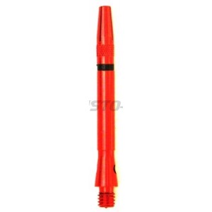 Shaft Super Spin Anodised Plus Medium - Rood (9)