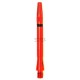 Shaft Super Spin Anodised Plus Medium - Rood (9)