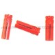 Flight Protector Alloy Darsus - Rood