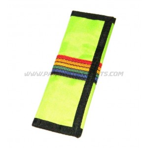 Canvas Trifold Darsus - Groen