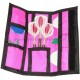 Canvas Trifold Darsus - Roze
