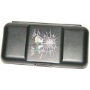 Printed ABS Box Spinnenweb met Doodskop