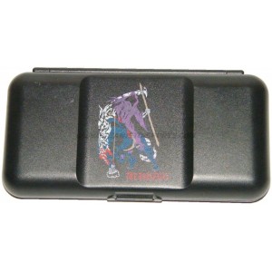 Printed ABS Box Horseman *