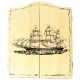 Cabinet Winmau  "Schip 2" *
