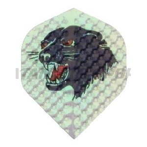 Flight Iridescent Embossed Standaard Darsus - 011