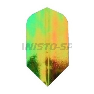 Flight Iridescent Smooth Slim - 005 Groen 