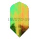 Flight Iridescent Smooth Slim - 005 Groen 
