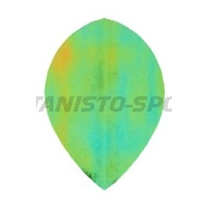 Flight Iridescent Smooth Pear - 005 Groen
