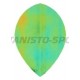 Flight Iridescent Smooth Pear - 005 Groen