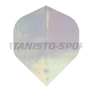 Flight Iridescent Smooth Standaard Darsus - 004 Wit
